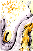 Image of Octopus (Original)