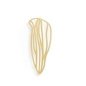 Image of 22 Carat Gold Plated Brooch by inSync design