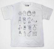 Image of Claw Tee