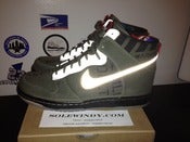 Image of NIke Dunk High Premium QS Galaxy 503766-300
