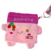 Image of Porte-monnaie Pudding - Rose