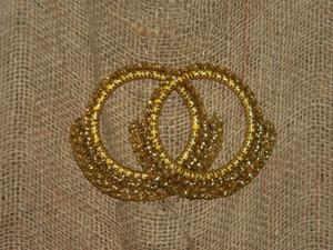Image of Gold Masai Earrings