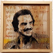 Image of Burt on Burt #1 - Scott Chasse