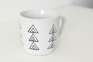 Image of Isosceles Mug