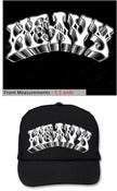 Image of tripped out HEAVY hat