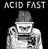 Image of ACID FAST "Weird Date" vinyl 7"