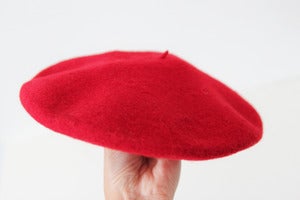 Image of Vintage French Beret