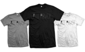 Image of Hiii PoWeR Wordmark Tee