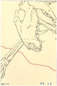 Image of The Secret Inside - Signed w/ Original Ink Drawing #8