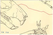 Image of The Secret Inside - Signed w/ Original Ink Drawing #10