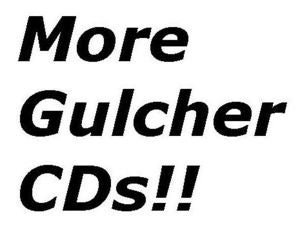 Image of More Gulcher CDs