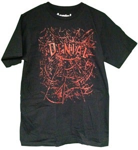 Image of Denial Montre Carnage Tee