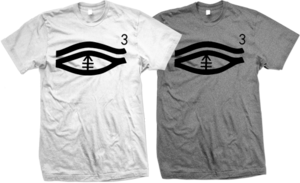 Image of HiiiPoWeR Eye Tee
