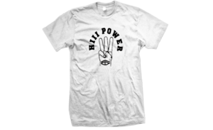 Image of HiiiPoWeR Hand Tee