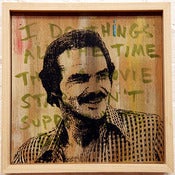 Image of Burt on Burt #2 - Scott Chasse
