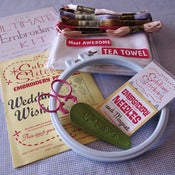 Image of Ultimate embroidery kit