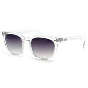 Image of Memento Audere Semper 006 cristal + gradient grey lens
