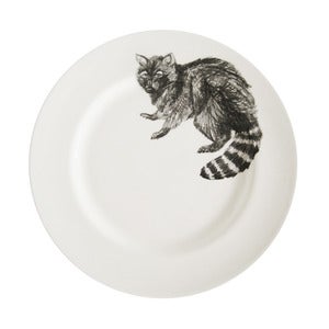 Image of Raccoon Side Plate [Limited Edition]
