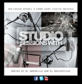 Image of Dub Caesar x Phood Court Studios Presents "Studio Sessions With"