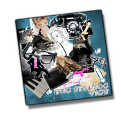 Image of <b>The Strange View</b> <i>74 EP</i>