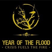 Image of Year Of The Flood - Crisis Fuels The Fire CD