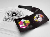 Image of Portasound - The Second Renaissance (EP & T-Shirt Bundle)
