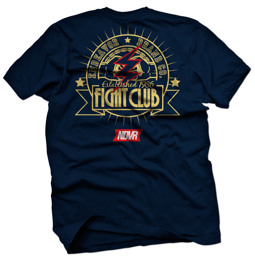 Image of Fight Club Tee
