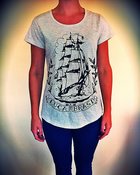Image of LUCA BRASI GIRLS SHIP TEE