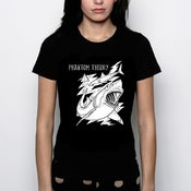 Image of Phantom Theory "Sharks" Girl's T-shirt