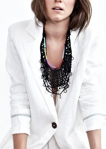 Image of WEB neckpiece
