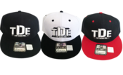 Image of TDE Snapbacks