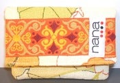Image of Nana by Sally small wallet - citrus