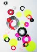 Image of Fluoro 2 screenprint