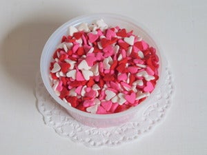 Image of Heart Cupcake Sprinkles