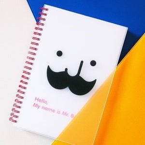 Image of Mr.BABBA RING NOTE