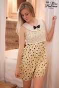 Image of *As seen on Caroline Flack!* ‘Come Fly With Me’ Dress (Swallow)