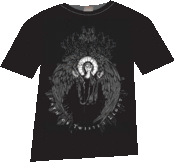 Image of AOSOTH - Ashes Of Angels T-Shirt