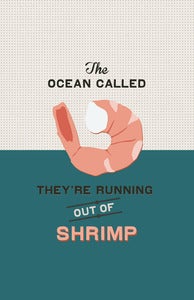 Image of The Ocean Called