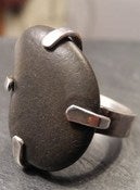 Image of Beach Stone Ring