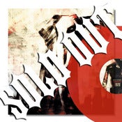 Image of DEAD ELEPHANT 'Thanatology' Red Vinyl LP *EXCLUSIVE*