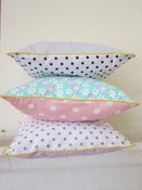 Image of coussin "le petit carré" * Primavera 