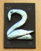 Image of House Number - Two - Swan