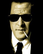 Image of Mr.Blonde 16x20 - Signed & numbered edition of 20