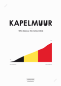 Image of Kapelmuur Poster