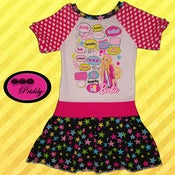 Image of **SOLD OUT** Barbie Dress - Size 4T/5T/6 Slim Fit