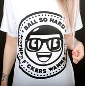 Image of "Ball So Hard" White