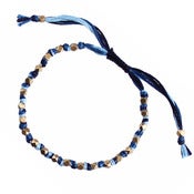 Image of Ombré Knotted Friendship Bracelets