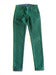 Image of Bleulab Alumna Curve Reversible Jean - Waxed Kelly Green