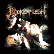Image of "Stripped, Stabbed, And Crucified" EP - 2012
