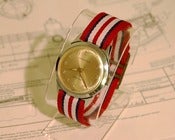 Image of 1964 Bulova Caravelle - 17 Jewel Manual wind